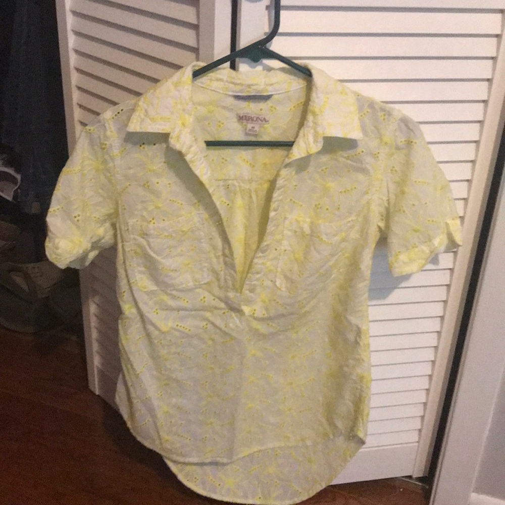 Merona Blouse.